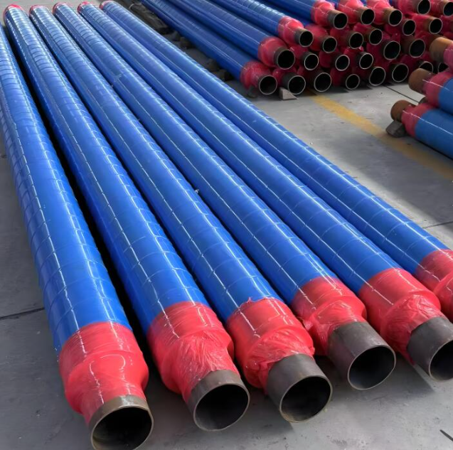 临沂聚氨酯保温管的安装步骤