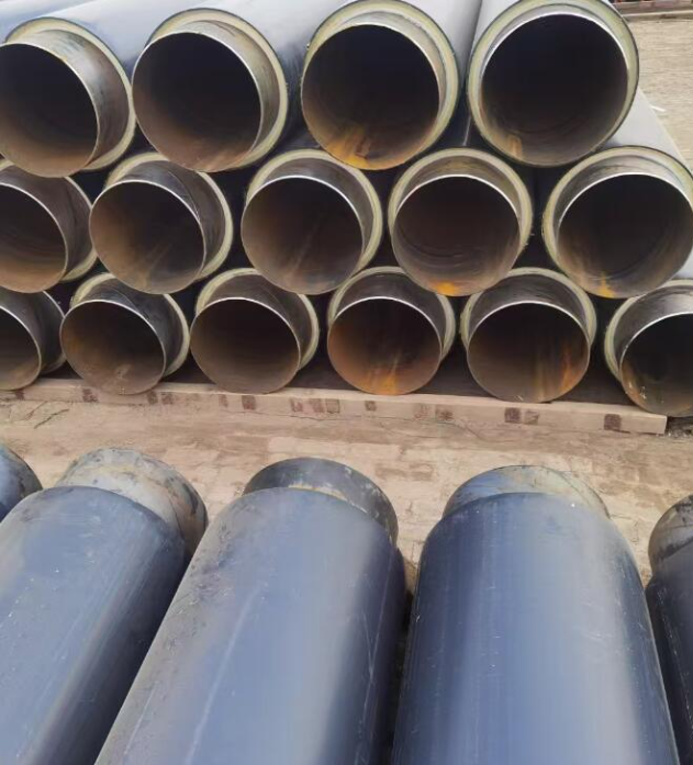 临沂如何选择高质量的聚氨酯保温管？