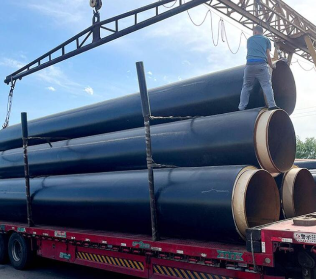 临沂如何判断聚氨酯保温管的质量好坏？