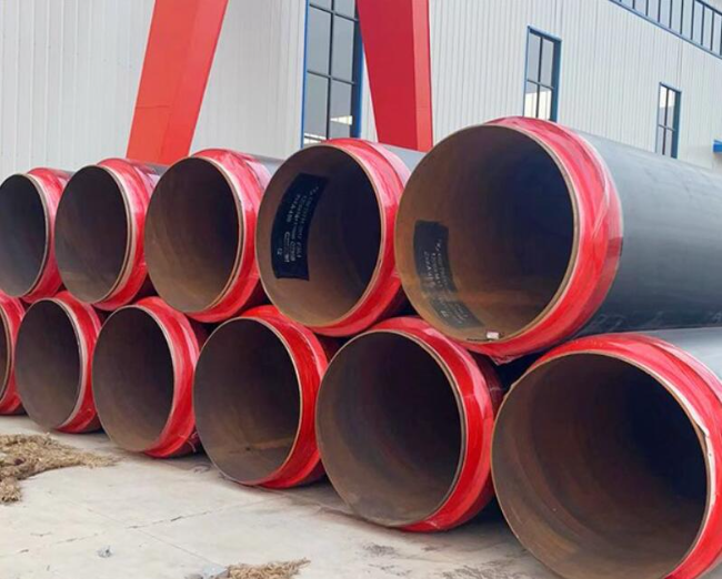 临沂聚氨酯保温管有哪些执行标准