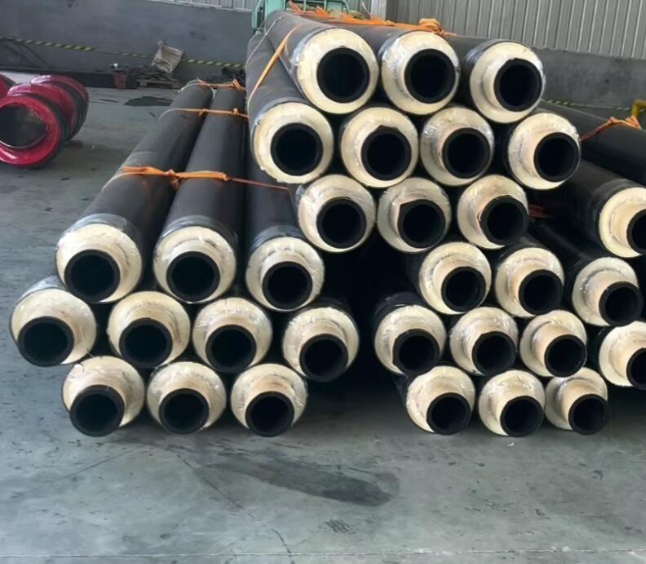 临沂预制聚氨酯保温管在市政工程的使用