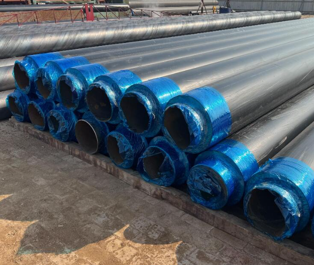 临沂聚氨酯预制发泡保温管