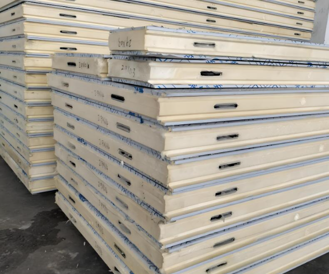 临沂聚氨酯保温板