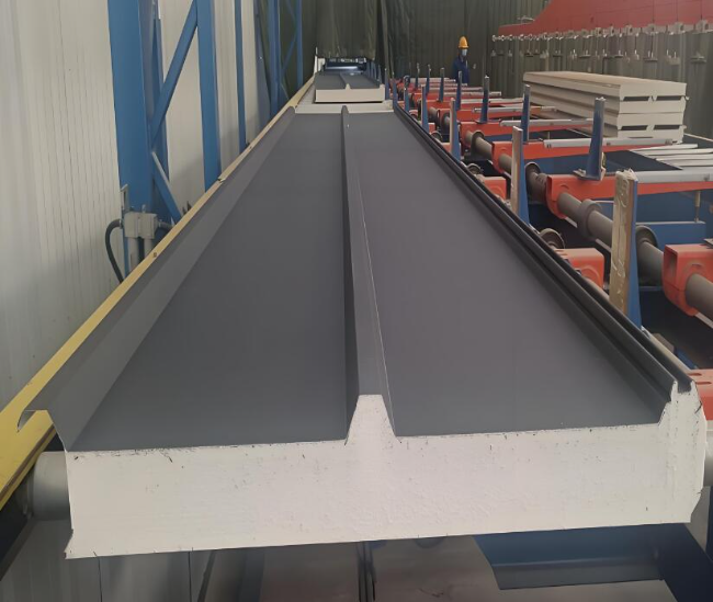 临沂聚氨酯泡沫保温板