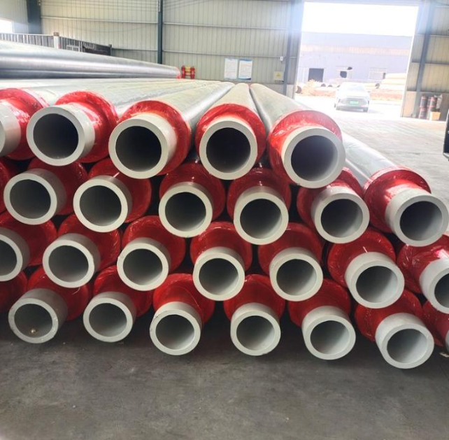 临沂PE-RT聚氨酯保温管