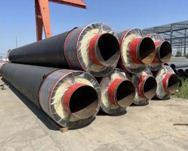 临沂钢套钢保温管